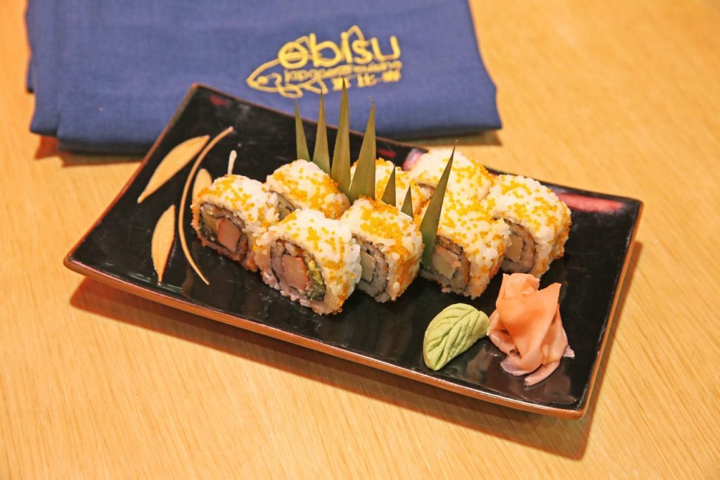 Suguhan Fusion 3 Bangsa di Ebisu Restaurant