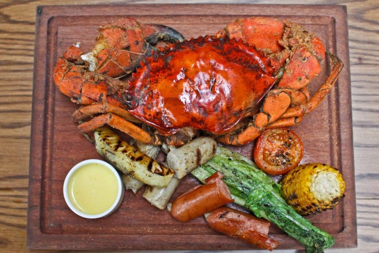 Resto J Sparrows, 1 untuk Penghuni Samudra