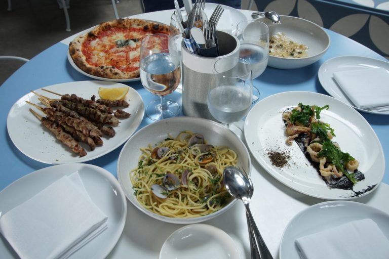 Resto Da Maria, 1 Sentuhan Naples di Seminyak