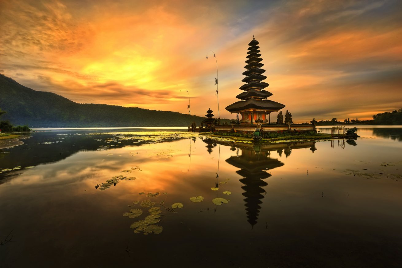 Seven Wonders of Bali