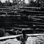 Desa Tegallalang Bali menjadi tempat untuk menikmati alam.