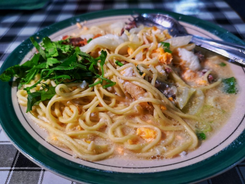 Bakmi Jawa, Istimewa Dimasak Setiap 1 Pesanan