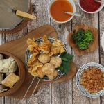 Bakwan Malang, makanan khas Malang