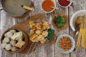 Bakwan Malang, makanan khas Malang