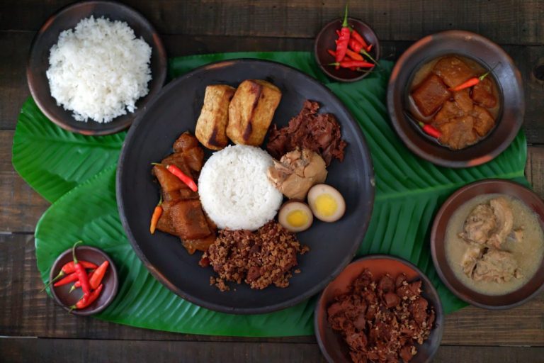 Gudeg Yogya, Gara-gara Prajurit Hangudeg Masakan di Abad 16