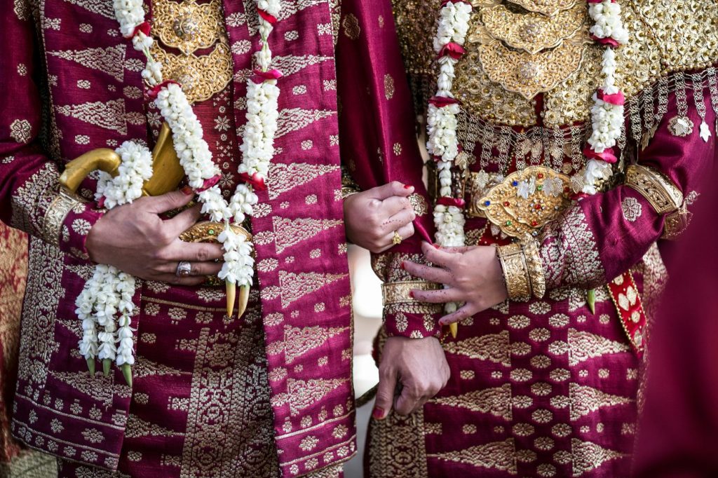 Kain Songket Palembang, Kisah 71 Motif Tradisional