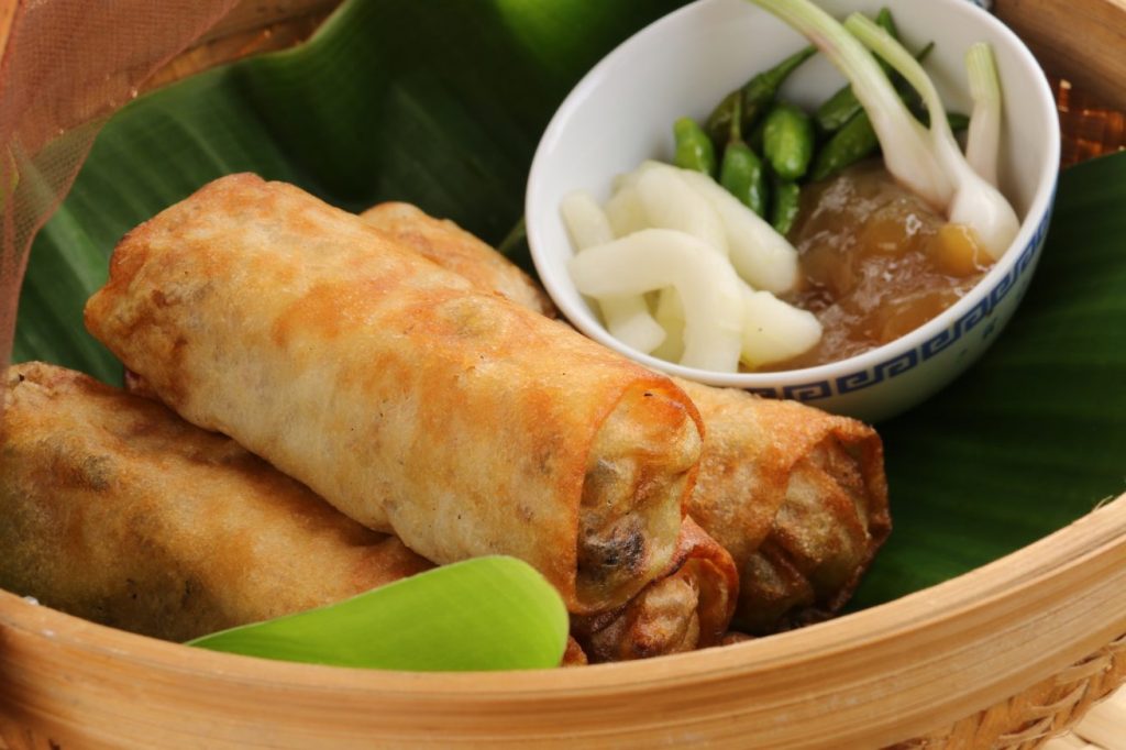Loenpia Semarang, Jejak Kuliner Sejak Abad 19