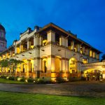 Kampung tematik Semarang menjadi andalan kota ini menarik wisatawan.