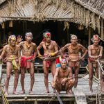 Tato Orang Mentawai