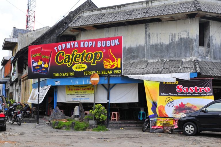 Timlo Solo, Sup ala Orang Solo Sejak 1960-an