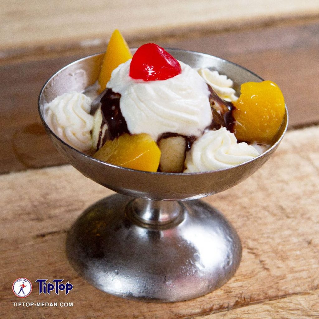 Tip Top Medan Ice Cream