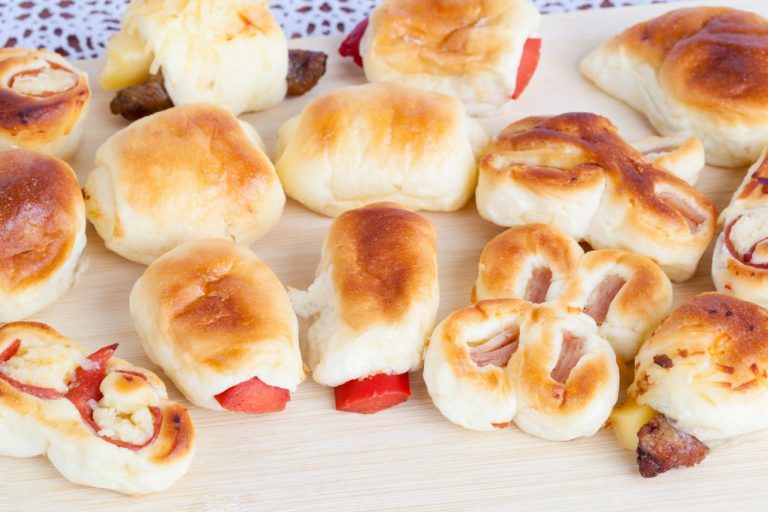 Roti Unyil Venus, 55 Varian Unik Dari Bogor