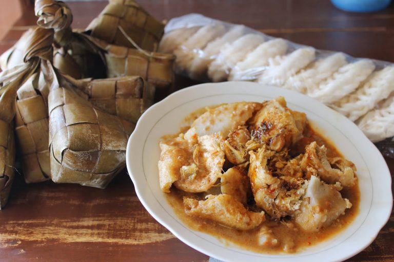 5 Makanan Tasikmalaya yang Unik dan Nikmat