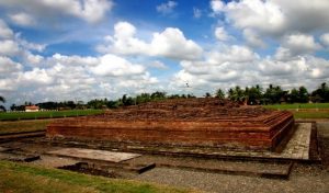 Kerajaan Tarumanagara candi jiwa