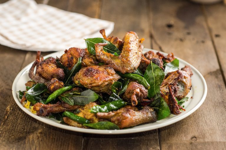 Ayam Tangkap Khas Aceh, 1 Ekor Dipotong 24
