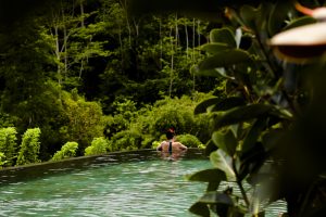 Keheningan Ubud selalau saja mebuat wisatawan terpesona. Ia memberi inspirasi dan ketenangan.