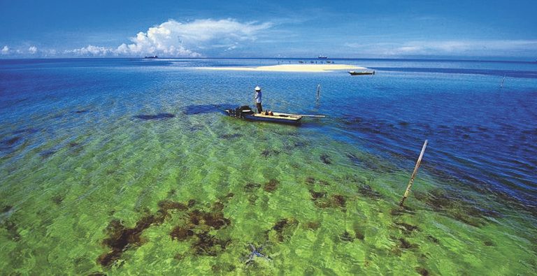 Keunikan 3 Pulau yang Memukau di Indonesia