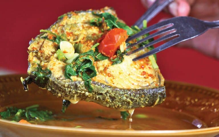 Nikmatnya 3 Menu Ikan Tuhuk di Krui