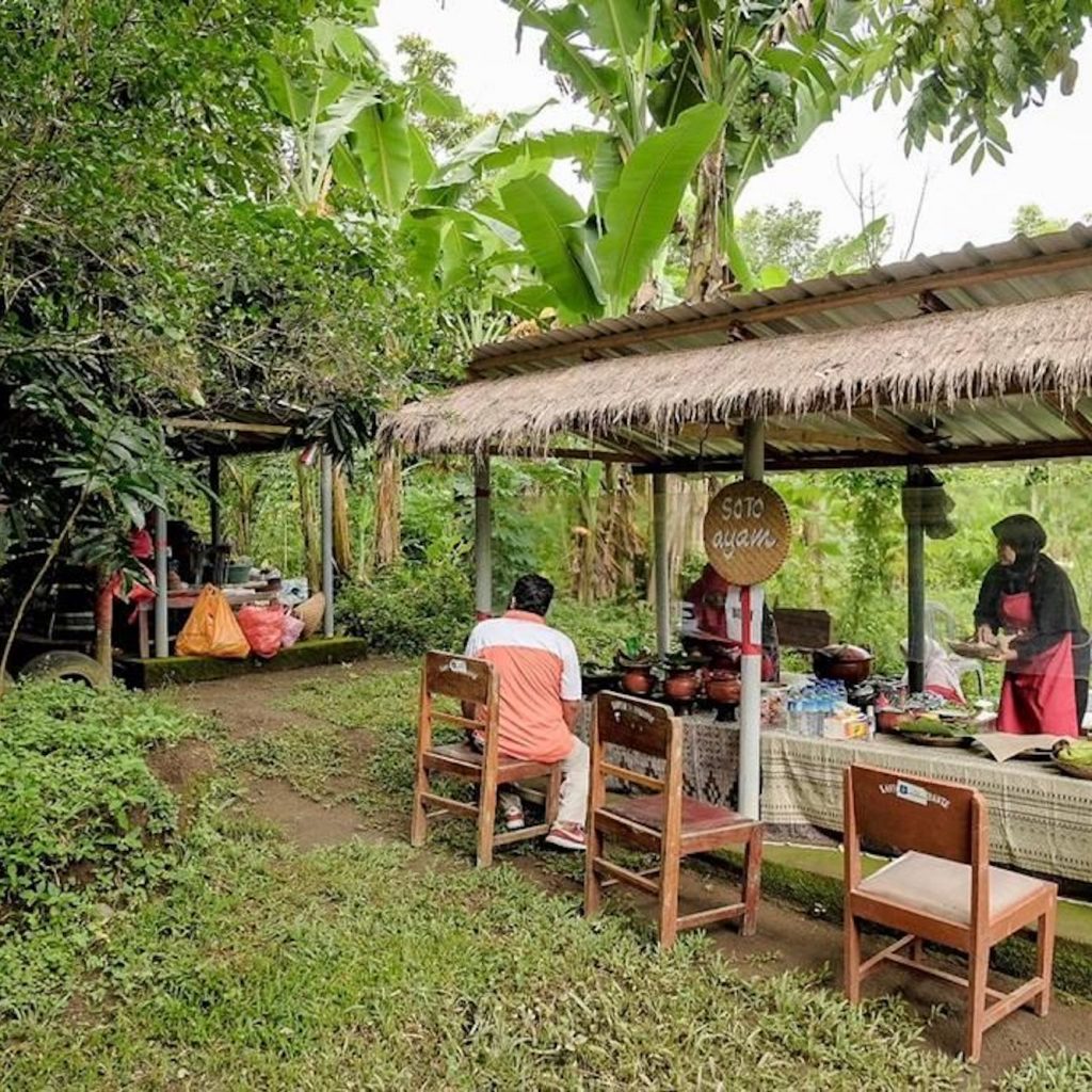 Program Bangun Desa Wisata terus digalakkan pemerintah.