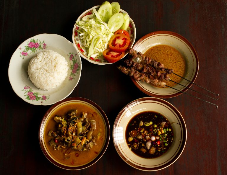 Sate Klatak Yogya, Satu Porsi 2-3 Tusuk Saja