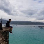 Pulau Pisang Lampung mempunyai segudang potensi pariwisata.