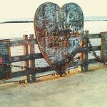 5 tempat gembok cinta di asia, salah satunya di Ancol Jakarta