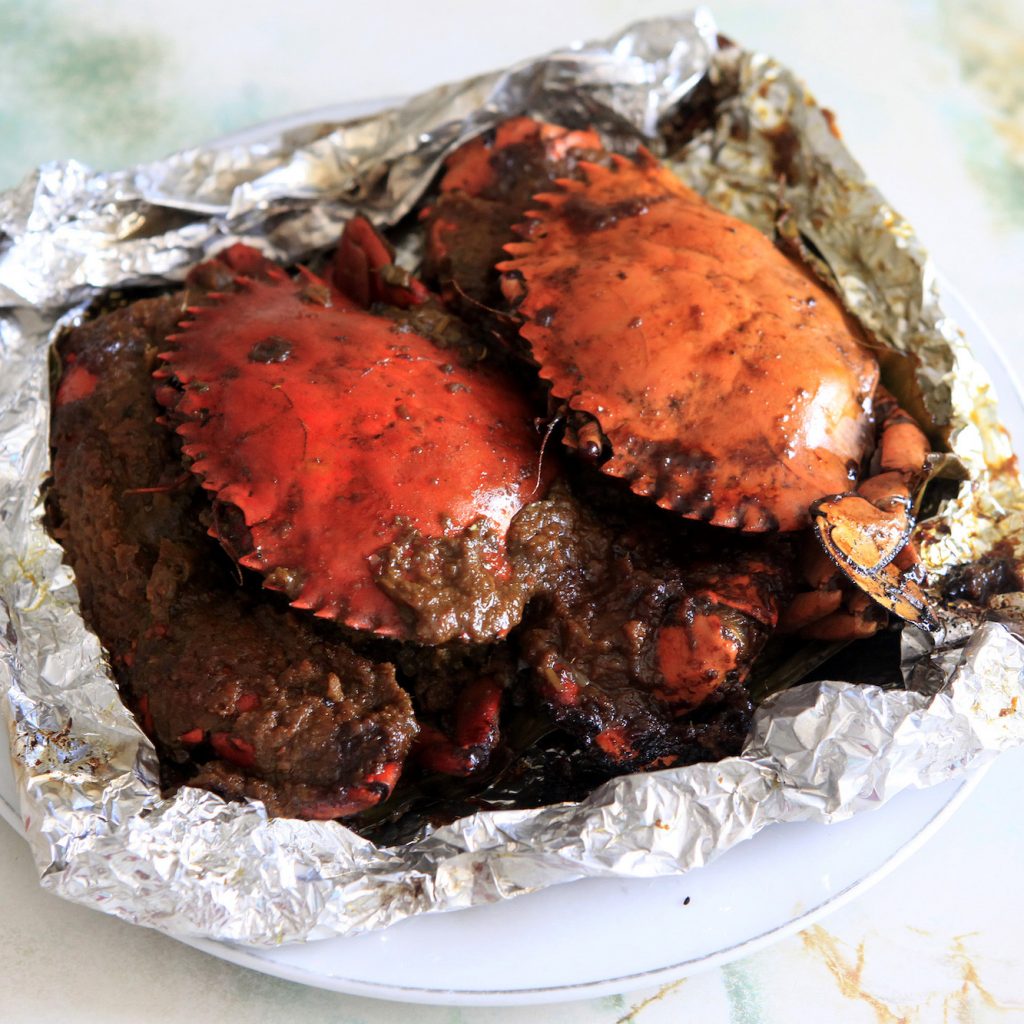 Jajanan enak ala Pontianak bisa dipilih dari yang seafood atau sekadar ngopi.