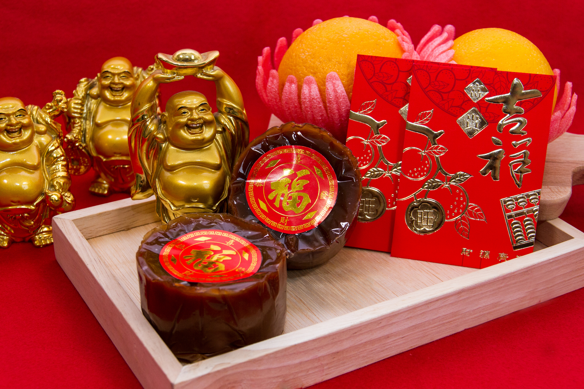Kue keranjang atau nian gao menjadi tradisi turun temurun hingga melampui abad-abad masa.