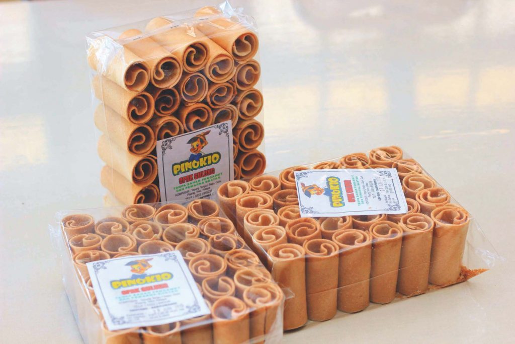 Jember Jawa Timur, Kota 1.000 Oleh-oleh