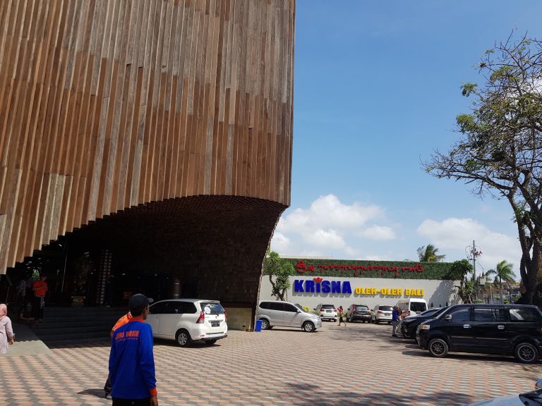 Camilan Khas Bali, 4 Yang Asin Manis