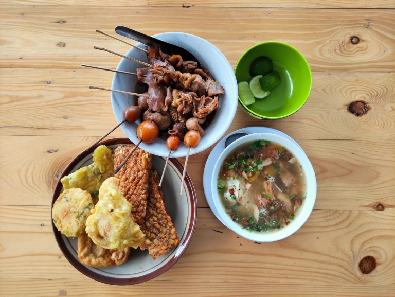 Semarang Kota Soto, Ini 5 Soto Yang Maknyus