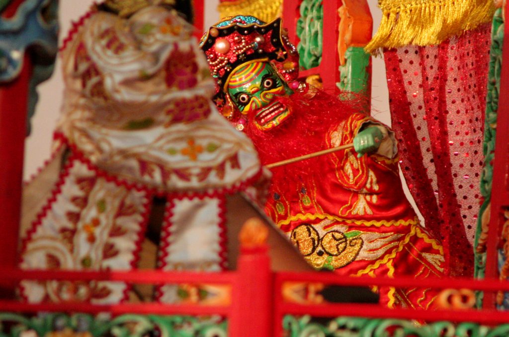 Wayang Potehi, Pertunjukan Boneka Sejak Abad 16