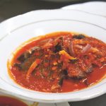 asam gurih khas sipirok Daging Bakar