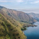 UNESCO Global Geopark kini ada 10 yang terletak di Indonesia. Salah satunya Toba.