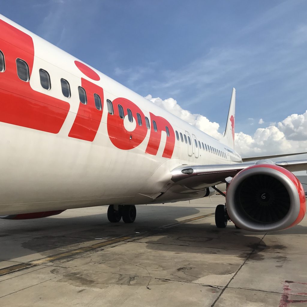 Wings Air rute Ternate-Morotai akan diterbangkan lagi mulai 10 Maret 2021.
