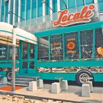 Locale 24 Dinners bar