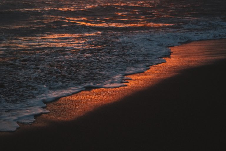 Ombak Canggu Bali, 3 Pantai Berpasir Hitam