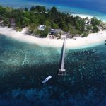 Liburan di Likupang dengan pilihan pantai dan bukit