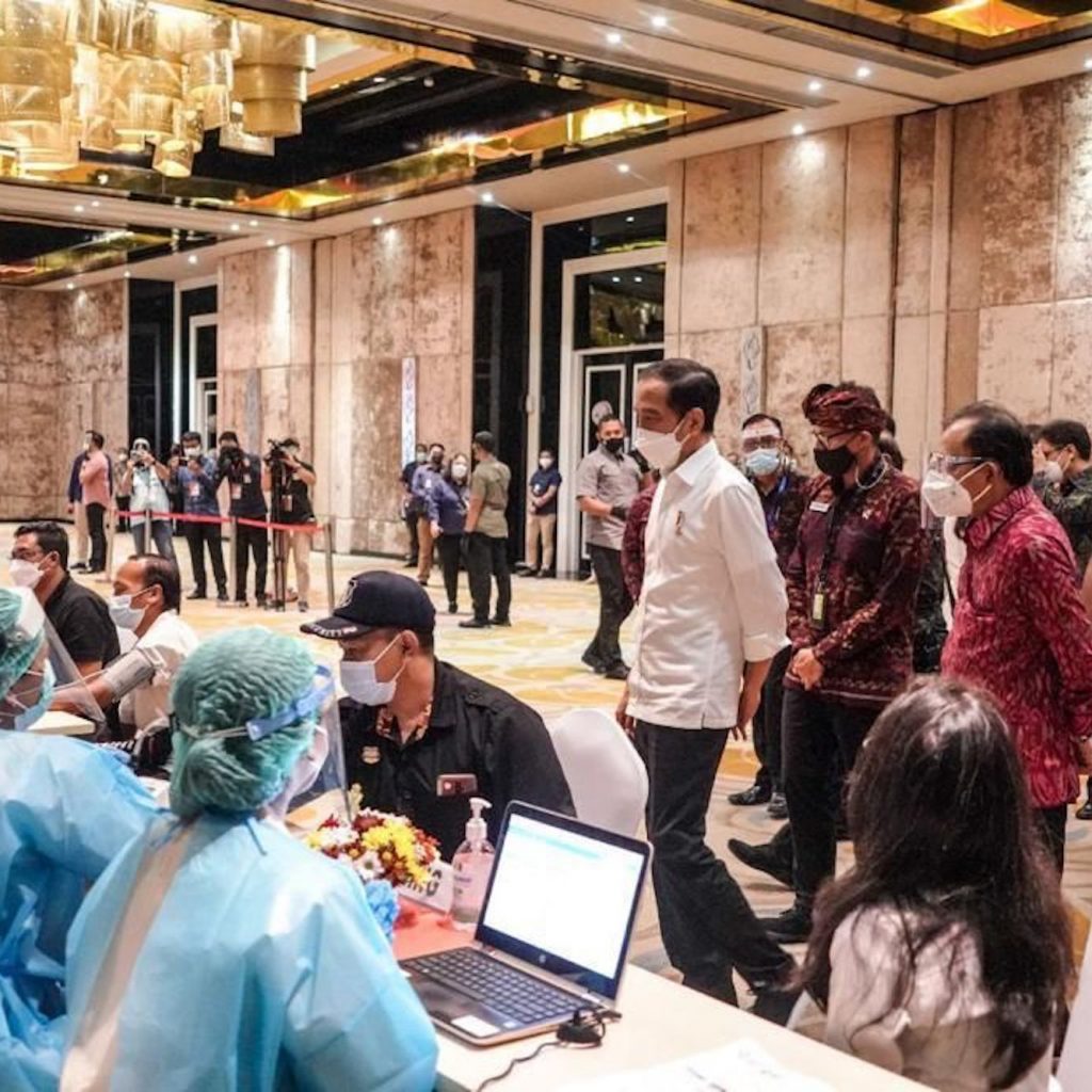 Menparekraf dan Dubes India bahas pengembangan pariwisata ke dua negara.