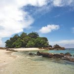 Pulau Berhala Lourent