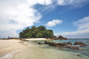 Pulau Berhala Lourent