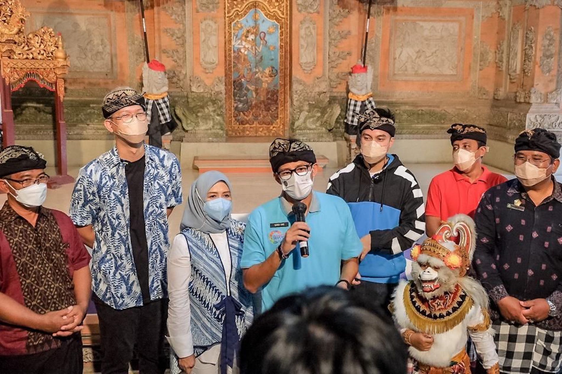 Menteri Pariwisata ajak desa-desa ikut ADWI 2021