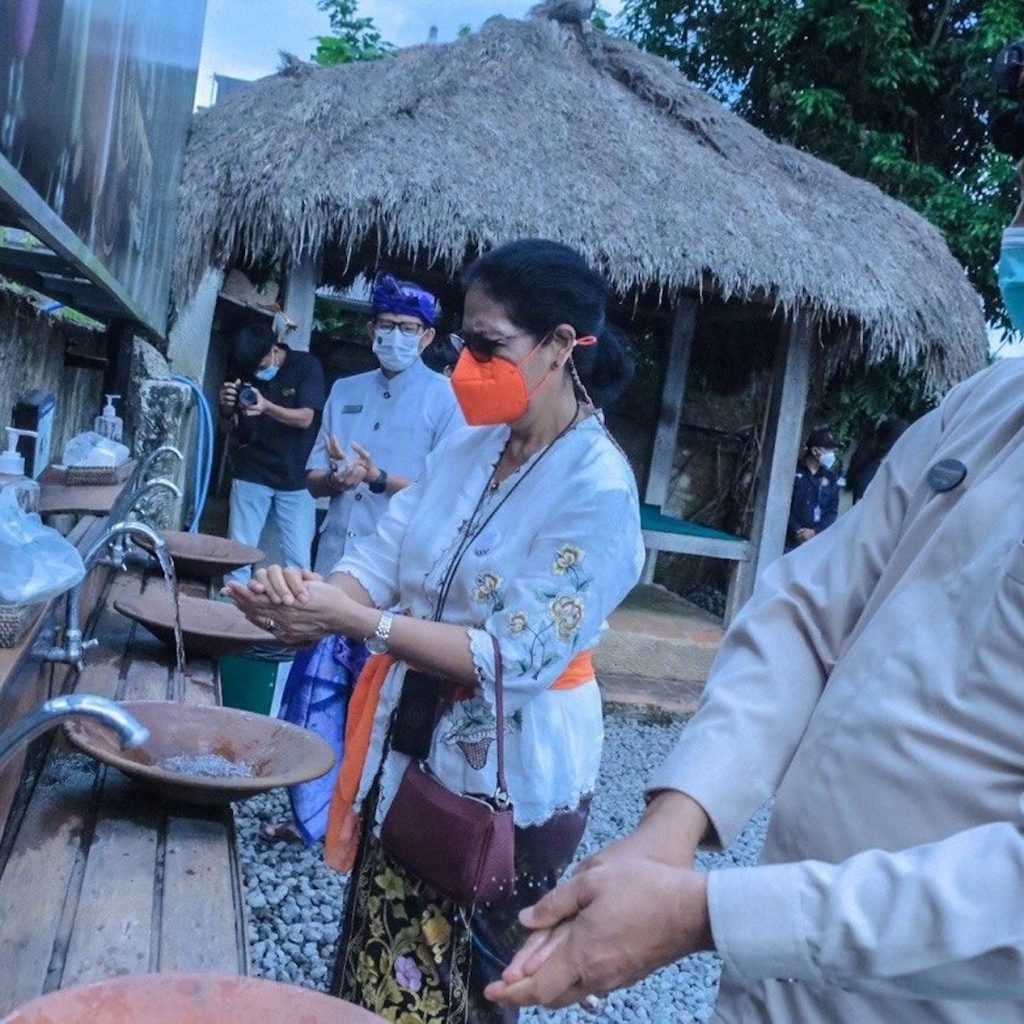 Wisata Edukasi Ubud Jadi 1 Alternatif Pengembangan 4 Wisata edukasi Ubud dinilai searah dengan pengembangan pariwisata Indonesia yang berkualitas.