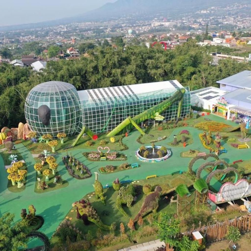 Pengembangan KEK Singosari 2023-2024 diharapkan dapat menarik investasi hingga Rp 1 triliun.