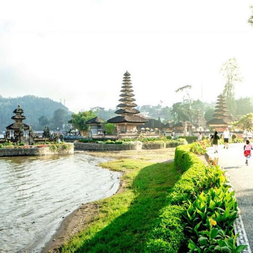 Presidensi G20 Bali Libatkan Ratusan UMKM 3 Presidensi G20 Bali akan melibatkan ratusan UMKM dan puluhan hotel.