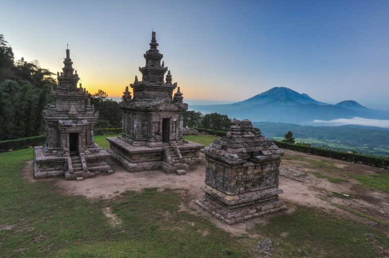 Gedong Songo, Kompleks 9 Candi di Gunung Ungaran | Agenda Indonesia