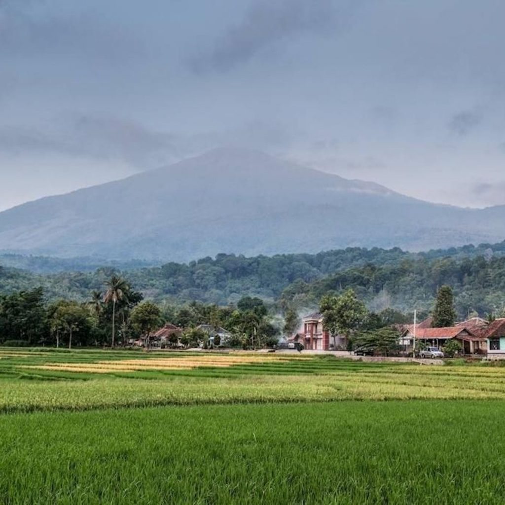 Pengembangan desa wisata Cibuntu didorong melalui keikutsertaan dalam Anugerah Desa Wisata Indonesia (ADWI) 2021.