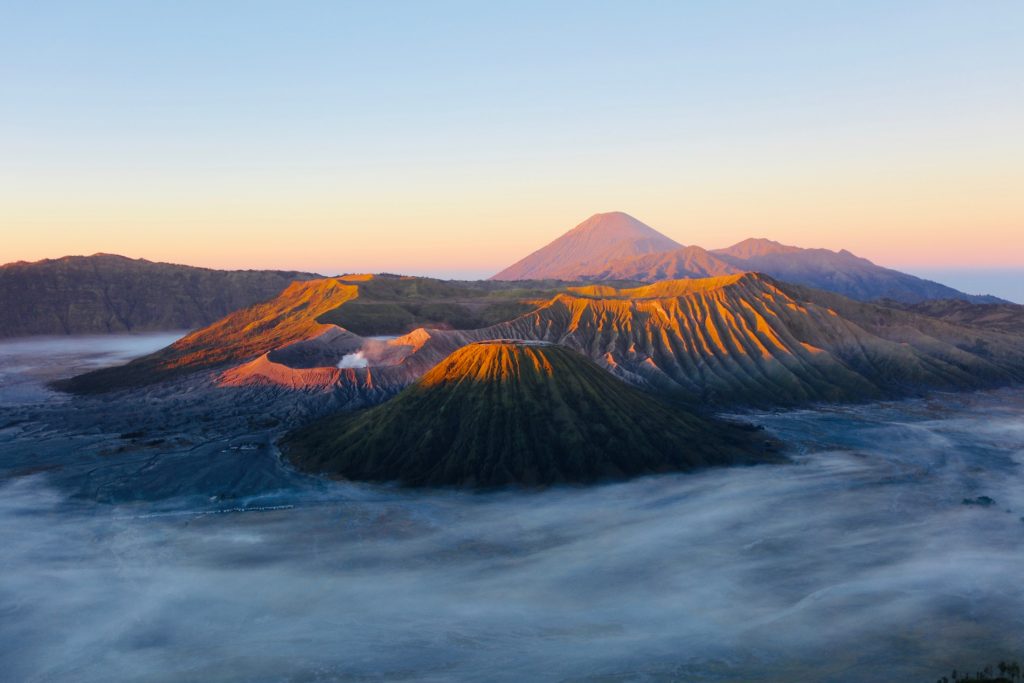 Yadnya Kasodo, 1 Persembahan Bumi Tengger