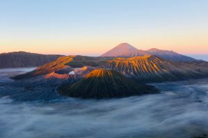 Gunung Bromo kevin zhang unsplash