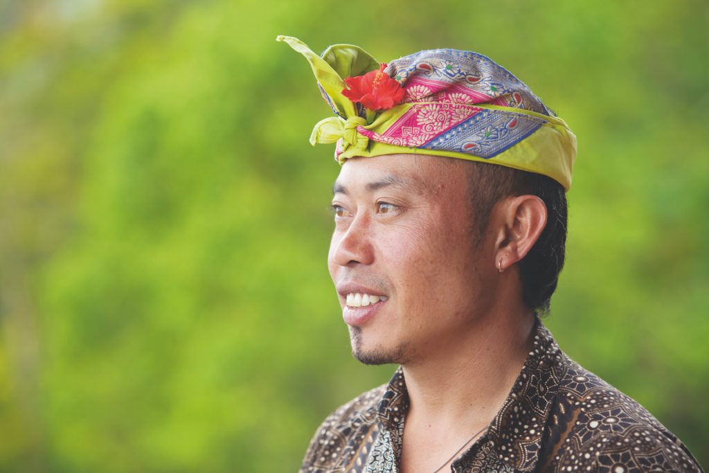 Iket Kepala Pria, 1 Tradisi Unik Nusantara